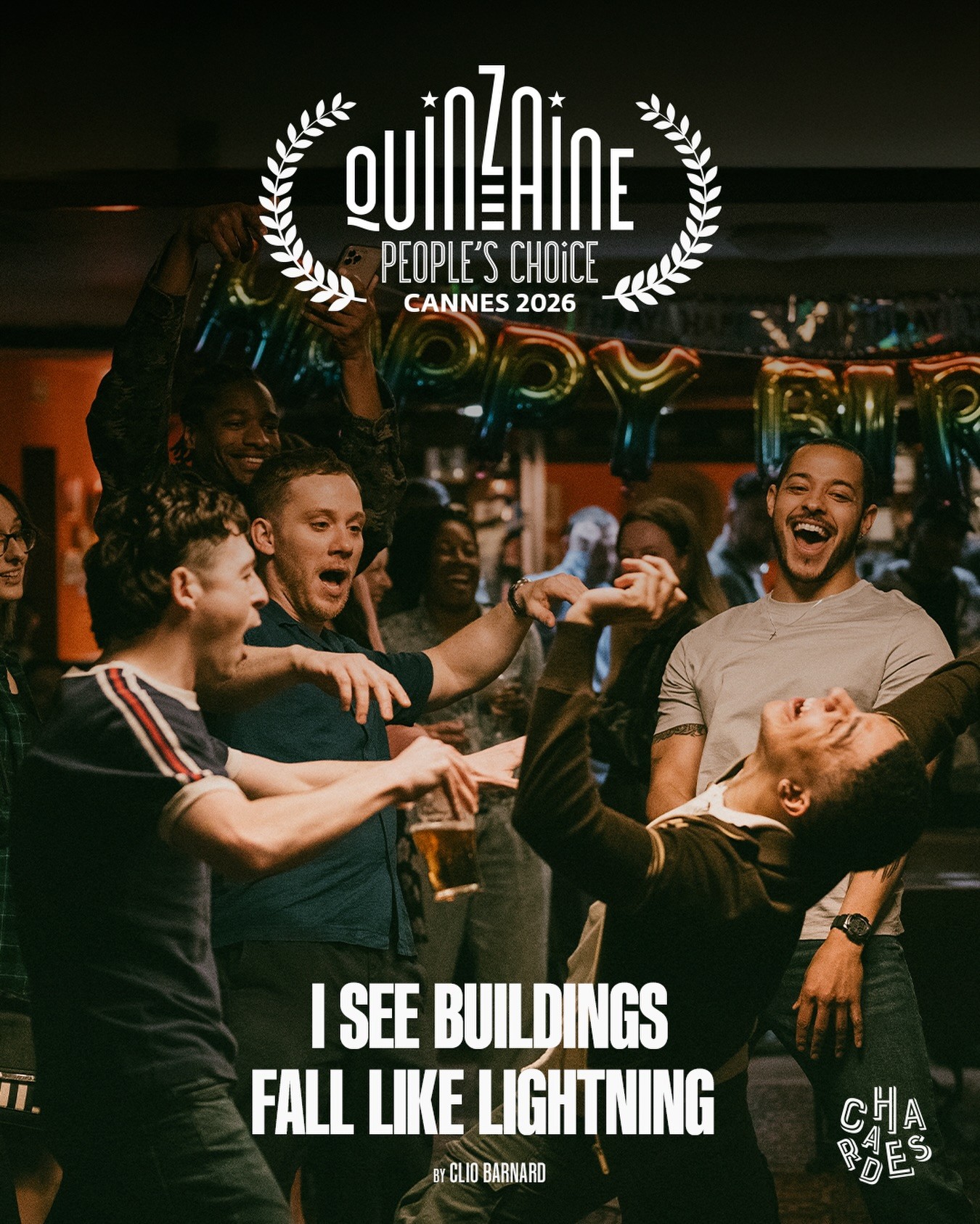 *EN AVANT-PREMIERE*<br />
I SEE BUILDINGS FALL LIKE LIGHTNING