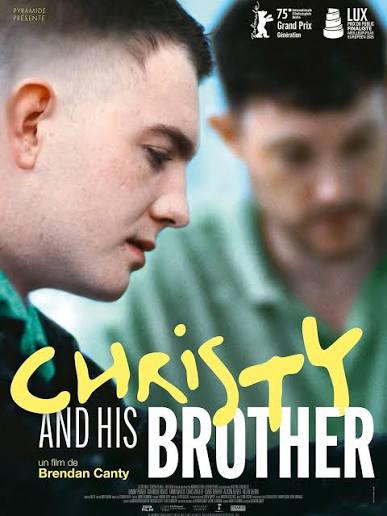 CHRISTY AND HIS BROTHER<br />
