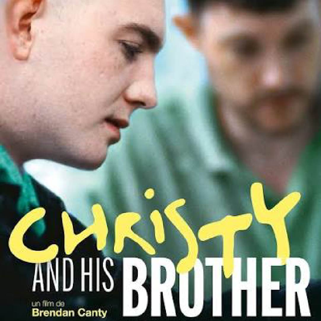 CHRISTY AND HIS BROTHER<br />
