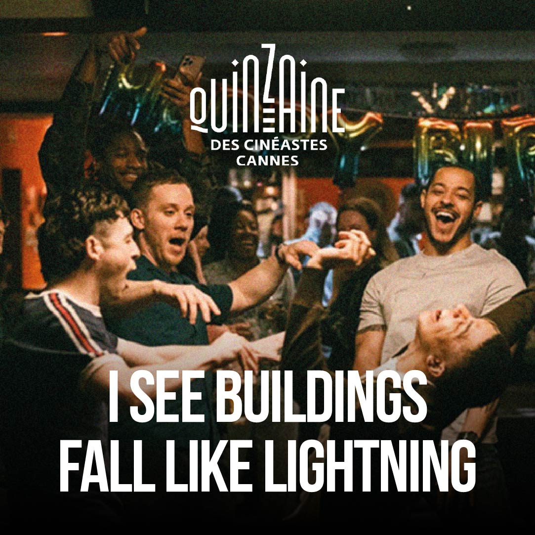 *EN AVANT-PREMIERE*<br />
I SEE BUILDINGS FALL LIKE LIGHTNING